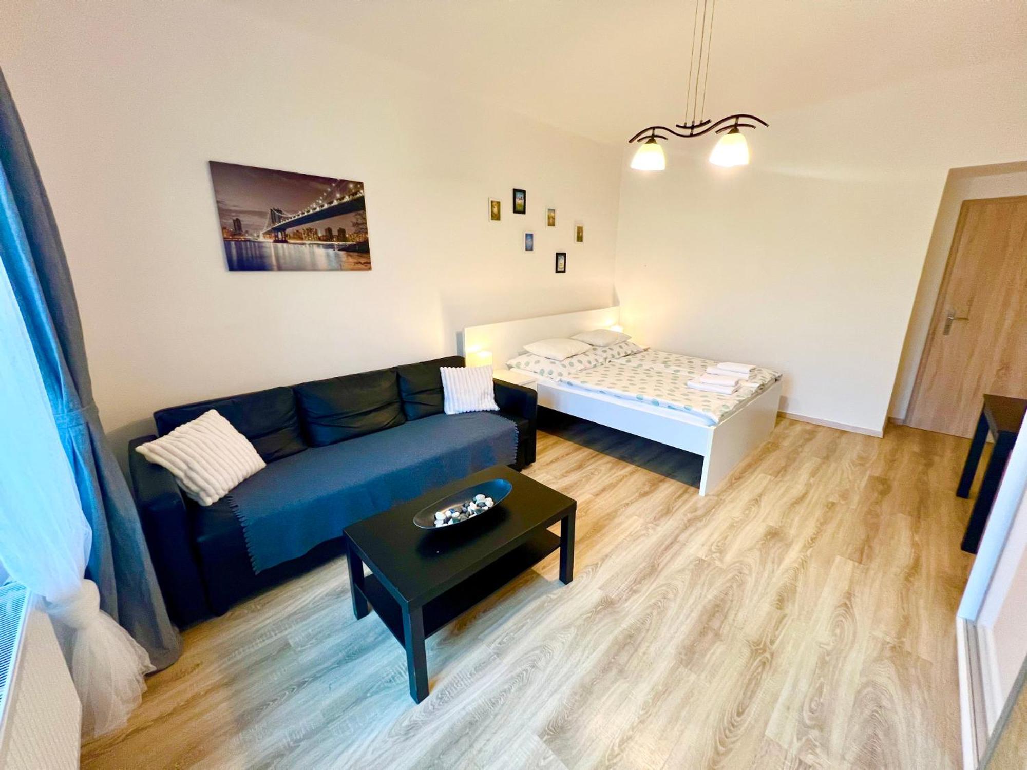 Central Accommodation Angel Praga Exterior foto